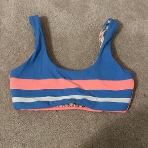 Maaji Reversible Bikini Top